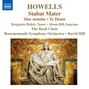 Herbert Howells: Stabat Mater, CD
