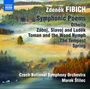 Zdenek Fibich: Orchesterwerke Vol.3, CD