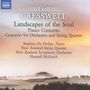 Lyell Cresswell: Klavierkonzert, CD