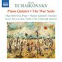 Boris Tschaikowsky: Klavierquintett, CD