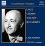 : Louis Kentner, Klavier, CD