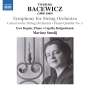 Grazyna Bacewicz: Symphonie für Streichorchester, CD