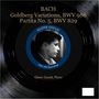 Johann Sebastian Bach: Goldberg-Variationen BWV 988, CD