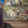 Bonifazio Graziani: Kantaten op.25, CD