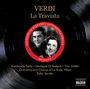 Giuseppe Verdi: La Traviata, CD,CD