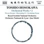 Toshio Hosokawa: Orchesterwerke Vol.2, CD
