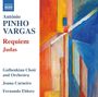 Antonio Pinho Vargas: Requiem, CD