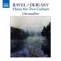 Maurice Ravel: Werke für 2 Gitarren, CD