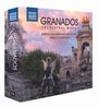 Enrique Granados: Orchesterwerke, CD,CD,CD
