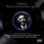 Frederic Chopin: Klavierkonzerte Nr.1 & 2, CD