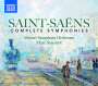 Camille Saint-Saens: Symphonien Nr.1-3, CD,CD,CD