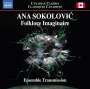 Ana Sokolovic: Folklore Imaginaire, CD