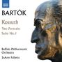 Bela Bartok: Suite Nr.1 op.3, CD