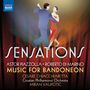 Roberto di Marino: Konzert für Bandoneon & Streichorchester, CD