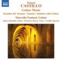 Manuel Castillo: Gitarrenwerke, CD