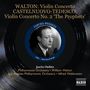 William Walton: Violinkonzert, CD