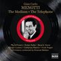 Gian-Carlo Menotti: The Medium, CD