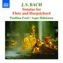 Johann Sebastian Bach: Flötensonaten BWV 1030-1035, CD