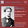 : Kajanus conducts Sibelius Vol.2, CD