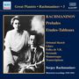 : Sergej Rachmaninoff Vol.3 (Victor Recordings), CD