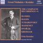 : Fritz Kreisler - The Complete Recordings Vol.6, CD