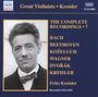 : Fritz Kreisler - The Complete Recordings Vol.7, CD