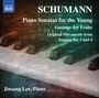 Robert Schumann (1810-1856): Klavierwerke, CD