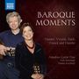 : Amadeus Guitar Duo - Baroque Moments, CD