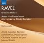 Maurice Ravel: Orchesterwerke Vol.5, CD