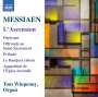 Olivier Messiaen: L'Ascension, CD