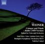 Leo Weiner: Sämtliche Orchesterwerke Vol.1, CD