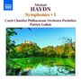 Michael Haydn: Symphonien Vol.1, CD
