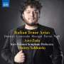 : Azer Zada - Italian Tenor Arias, CD