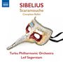 Jean Sibelius (1865-1957): Scaramouche op.71, CD
