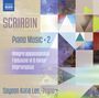 Alexander Scriabin: Klavierwerke Vol.2, CD