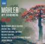 Gustav Mahler: Lieder eines fahrenden Gesellen (im Arrangement von Arnold Schönberg), CD