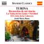 Joaquin Turina: Klavierwerke Vol.12, CD