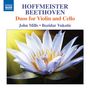 Franz Anton Hoffmeister: Duos für Violine & Cello op.6 Nr.1-3, CD