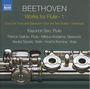 Ludwig van Beethoven: Werke mit Flöte Vol.1, CD