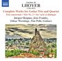 Antoine de Lhoyer: Sämtliche Werke für Gitarren-Trio & Gitarren-Quartett, CD