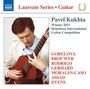 : Pavel Kukhta - Winner 2015 Heinsberg International Guitar Competition, CD