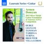 : Armen Doneyan - Guitar Recital, CD