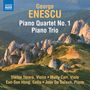 George Enescu: Klavierquartett Nr.1 (op.16), CD