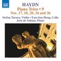 Joseph Haydn: Klaviertrios Vol.9, CD