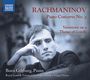 Sergej Rachmaninoff: Klavierkonzert Nr.3, CD