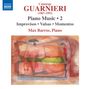 Mozart Camargo Guarnieri: Klavierwerke Vol.2, CD