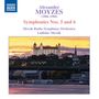Alexander Moyzes: Symphonien Nr.5 & 6, CD