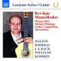 : Rovshan Mamedkuliev - Guitar Recital, CD