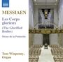 Olivier Messiaen: Les Corps glorieux, CD