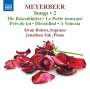 Giacomo Meyerbeer: Lieder Vol.2, CD